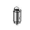 Alloy pull ring super fast charging 100w flash charging super fast charging invisible car charger pd30w car charger universal