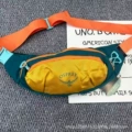 Green and yellow