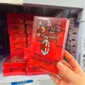 2024-2025 DAKAAC Milan TOPAudience Official Star Card (6 packs/box) 丨 MSRP: ¥ 60