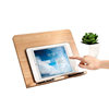 Reading Stand, Reading Stand, Wooden Adult Reading Artifact, Book Stand, Primary School Student and Kidsren's Book Holder, Temporary Stand