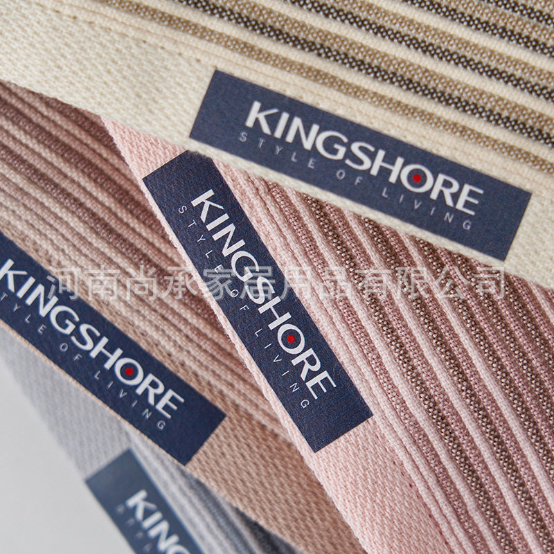 Gold No. 7A Antibacterial Cotton Towel Bag Kj1059 Washable, Soft and Absorbent Face Washcloth for Home Daily Use