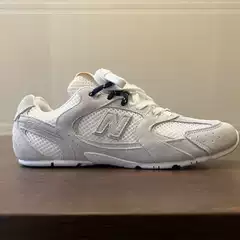 Genuine MIU MIU x NB 530 Dad Sneakers Women's Casual Running Shoes Men's Retro Training Shoes High Quality Replica
