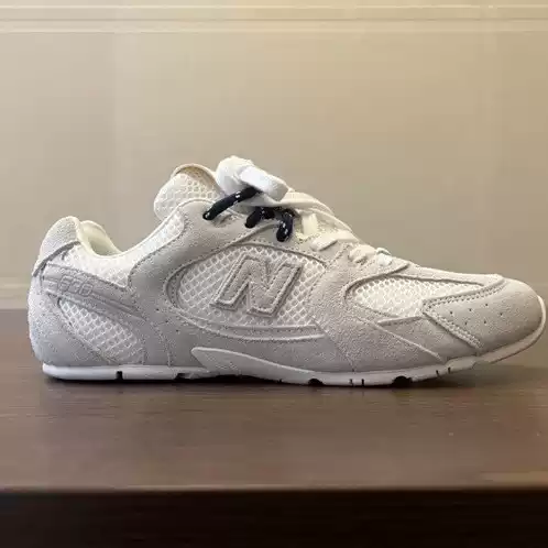 Genuine MIU MIU x NB 530 Dad Sneakers Women's Casual Running Shoes Men's Retro Training Shoes High Quality Replica