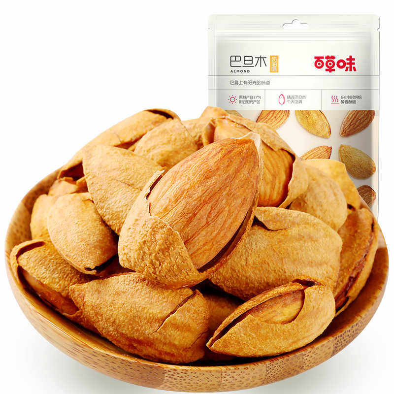 [Baicaowei] Almonds 100g