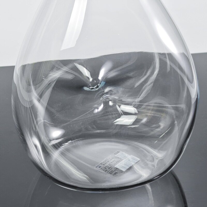 Creative crystal glass fast wine decanter commercial European-style personalized wine wine jug household wholesale
