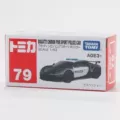 No.79 [Black] Bugatti Police Car 944171