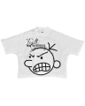 Style 46 [280g pure cotton] white