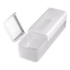 Desktop data cable storage box with lid wire storage artifact mobile phone desktop drawer storage desktop storage wholesale