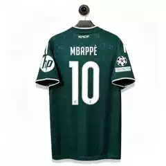 2627 Real Madrid Barcelona Home and Away Jerseys No. 10 Mbappe Yamal No. 11 Raphinha Football Shirt Top