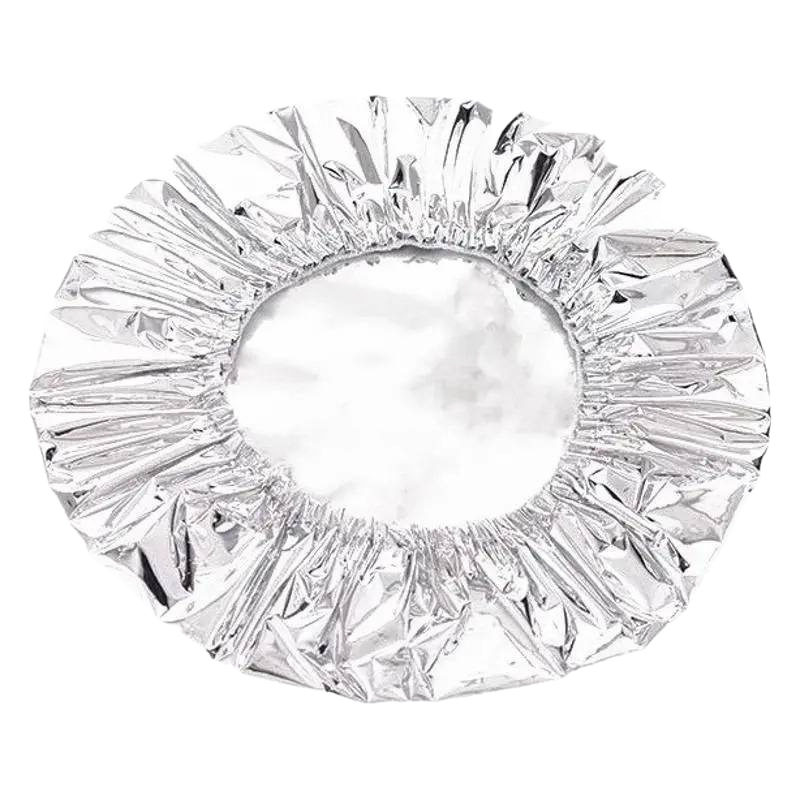 Food-Grade Aluminum Foil Cling Film Kitchen Meal Insulation Cover Insulation Cover Insulation Cover Kitchen Fresh-Keeping Insulation Film