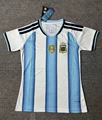 2627 argentina home women's jersey
