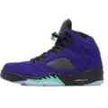 Purple grapes