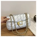 silvery