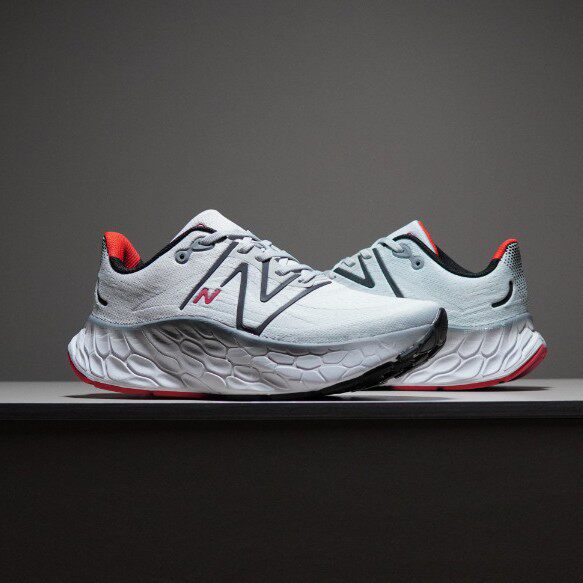 Мужские и женские кроссовки Putian Chunyuan New Balance X More v4, износостойкие кроссовки с низким вырезом для занятий спортом в паре Изображение 1