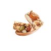 Peanut crisp walnut kernel pumpkin seeds almond wood independent small package snack manufacturers leisure food bulk wholesale