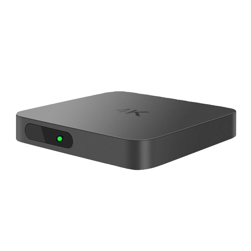 Hot Selling 2024 Tv Box Home Wireless Network Tv Set-Top Box 4K High-Definition Screen Projection Player All-Round Viewing