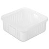 Refrigerator Crisper Box, Grain Insect-Proof and Moisture-Proof Packaging Box, Kitchen Side Dish Box, Household Sealed Storage Box with Lid