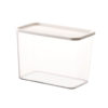 Grains sealed cans transparent dry food grain tea biscuits kitchen food storage box fresh sealed crisper
