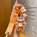 Spring travel account series-brown bear