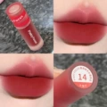 14#Ice raspberry red