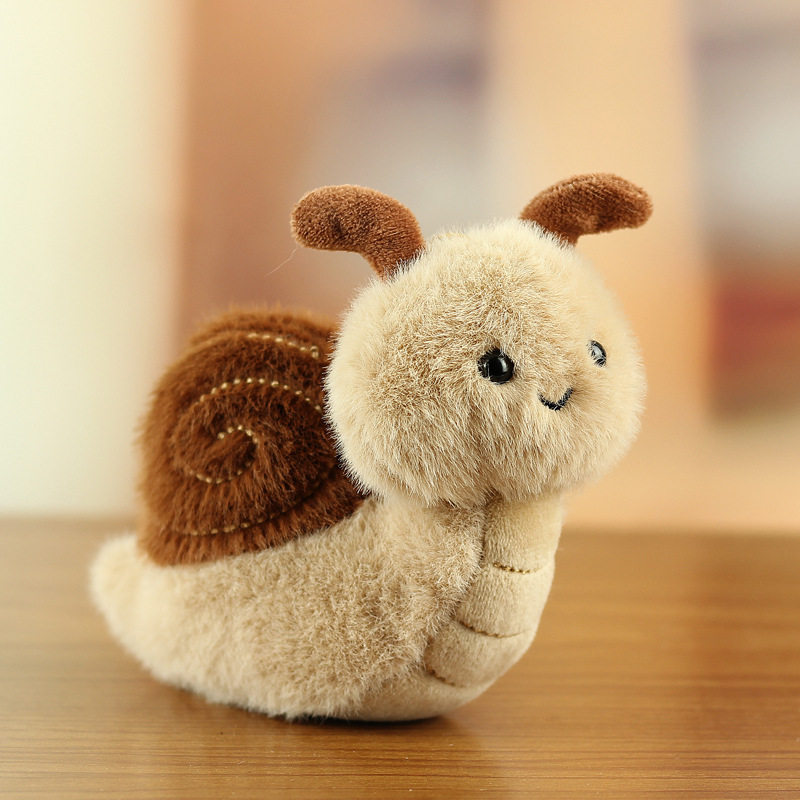 跨境新品仿真昆虫挂件毛绒玩具虫子玩偶包包挂饰布娃娃动物小公仔