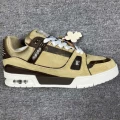 Khaki brown