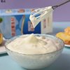 Easy to Decorate Whipped Cream 1L Cake with Milk Wholesale Cream Light Cream Household Wholesale Baking Whole Box Plant Cream