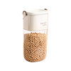 Snack Sealed Jar Food Grade Stackable Grain Storage Jar Household Kitchen Storage Box suit
