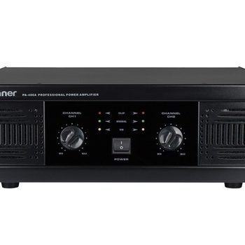 Winner/Tianyi Pa-400A Pure Power Amplifier Karaoke Conference Stage Amplifier