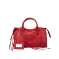 Large red