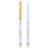 Cross-Border Misiou Beauty White Smooth and Pigmented Waterproof and Sweat-Proof Long-Lasting Precise Drawing Rotating Eyeliner Gel