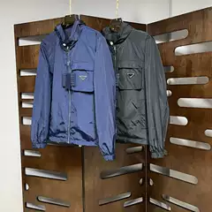 2025 New Autum Men's Hooded Jacket, Fashionable, Versatile, Casual, Simple, Handsome and Trendyy Outer Top
