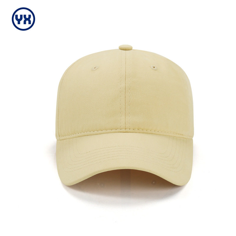 帽子定做男女士棒球帽工作广告帽子定制logo团建活动户外纯棉帽子