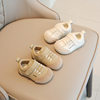 Baby Shoes Autum Soft-Soled Kidsren's Shoes 1-2--3 Years Old Male and Female Baby Fashion Sports Shoes Non-Slip Toddler Shoes