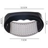 Stainless steel garlic press kitchen tool manual ring garlic grinder garlic grinder garlic grinder garlic grinder household garlic peeler