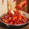 Crawfish Source Factory 750G/Box 4-6 Yuan Oil-Braised Spicy Thirteen-Spice Garlic Frozen Ready-To-Eat Dish Wholesale