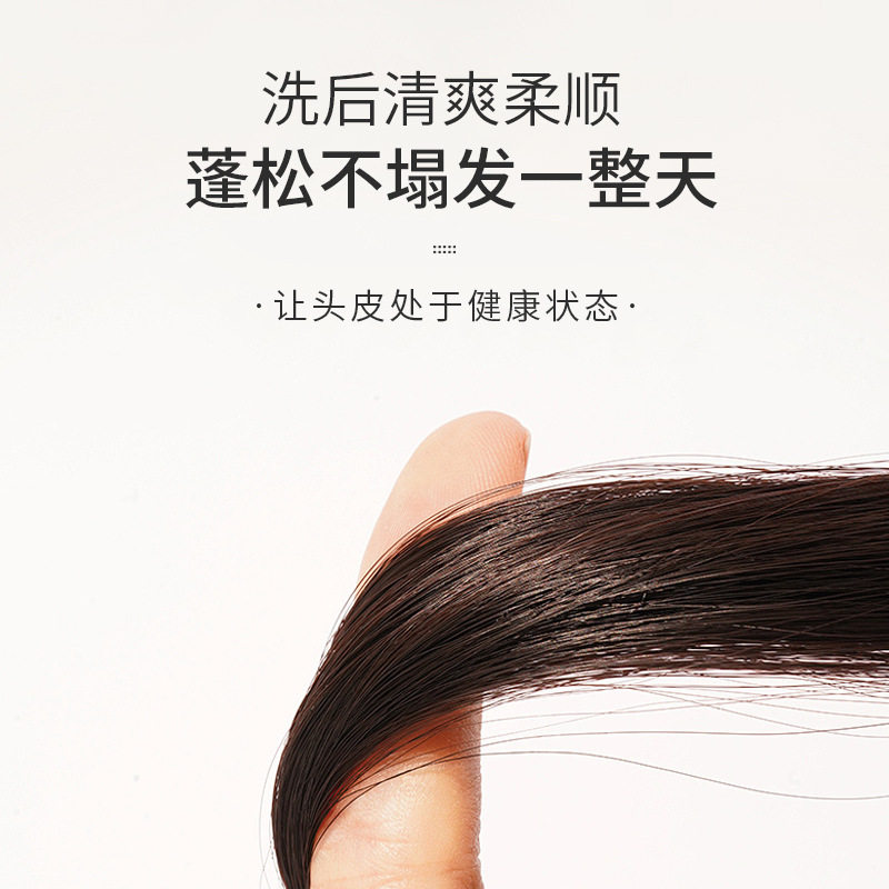 Cross-border Explosions Ginger Essence Oil Control Anti-dandruff Shampoo Anti-dandruff Soft Nourishing Hair Care Shampoo Wholesale