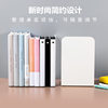 Bookends, Bookends, Divided Book Clips, Bookends, Desktop Storage, Fixed Books, Creative Plastic Book Clips, Bookshelf