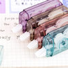 Macaron Pocket Correction Tape Office and School Supplies Correction Tape Student Examination Correction Transparent Correction Tape