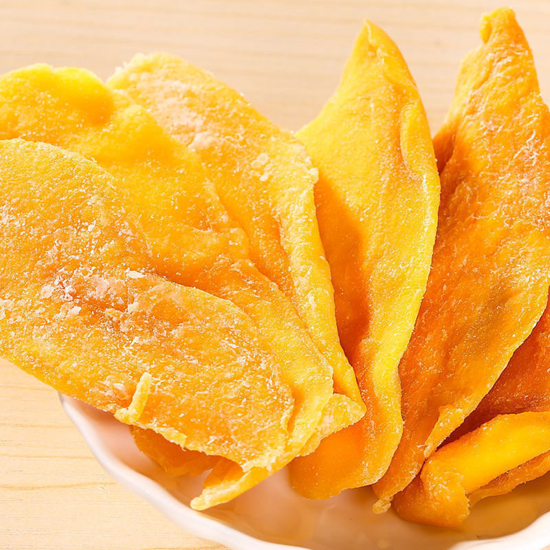 Carefully Selected Dried Mango Snacks, Popular Snacks, Dried Fruit Preserves, Mango Snacks