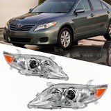 Подходит для Toyota 10/11 модели Camry в США, фара в сборе, передняя подсветка фар американской версии
