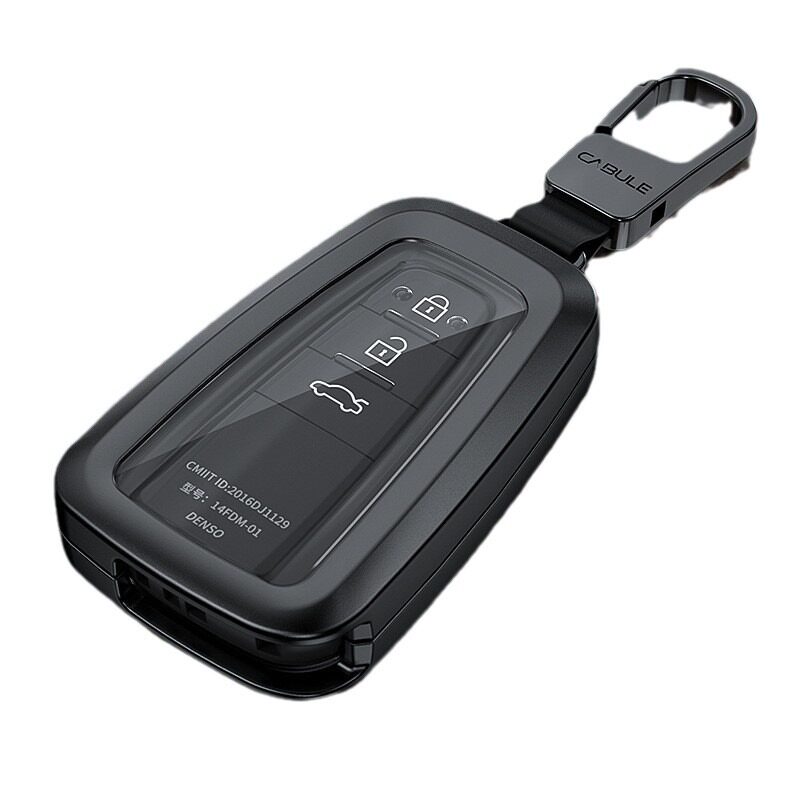 Toyota All-inclusive Key Case for Camry Prado Crown Reiz Lei Ling El Fahlander Key Case
