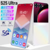 S25U Cross-Border Foreign Trade 7.3inch Android 9.0 Smartphone 2+16g Dual Sim Full Network Communication Low Price in Stock
