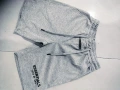 Light gray shorts