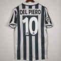 9597 juventus home game no. 10 + champions league
