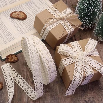 Pure cotton lace diy accessories cotton lace sofa curtain doll skirt lace material factory direct sales