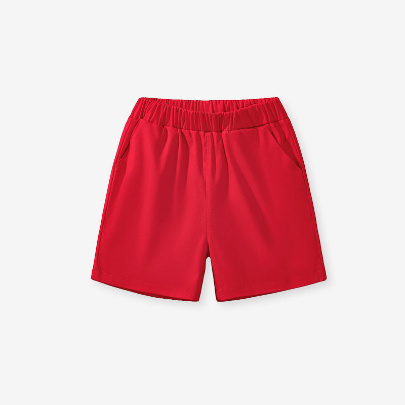 Set Anak Lengan Pendek Kartun Baru, Pakaian Anak Lucu Musim Panas, Set Celana Pendek Anak Laki-laki