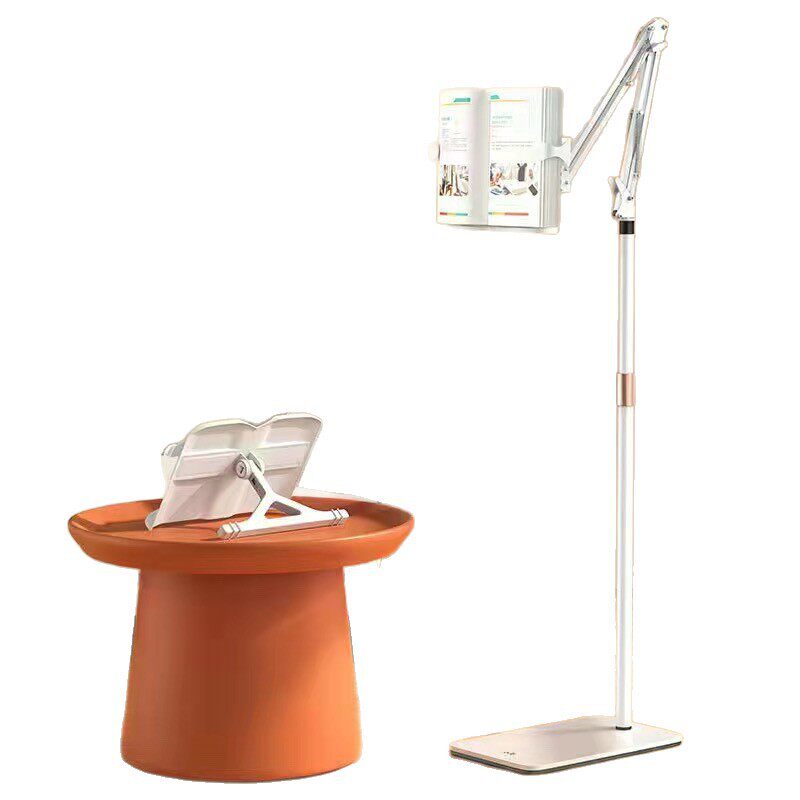 Floor-Standing Reading Stand, Reading Stand, Liftable Book Holder, Desktop Reading, Mobile Phone Stand, Bedside Reading