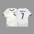 2025 portugal away game printed no. 7 ronaldo