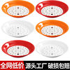 Melamine Dumpling Tray Commercial Draining Tray for Restaurants, Specifically for Northeastern Dumpling Restaurants, Double-Layer Large Dumpling Tray, Steamed Dumpling Tray